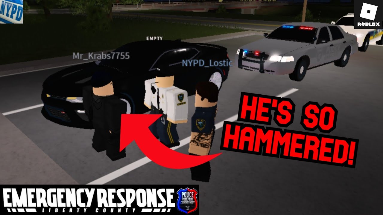 Botched K 9 Patrol Roblox Emergency Response Liberty County Youtube - qps special emergency response team roblox