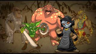 Pocket Legends Intro screenshot 4
