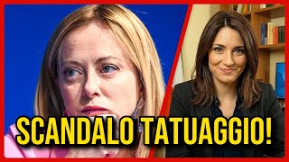Tatuaggio MSI: Adriana Poli Bortone Sotto Accusa! "Lo Porto Nell'Aldilà!"