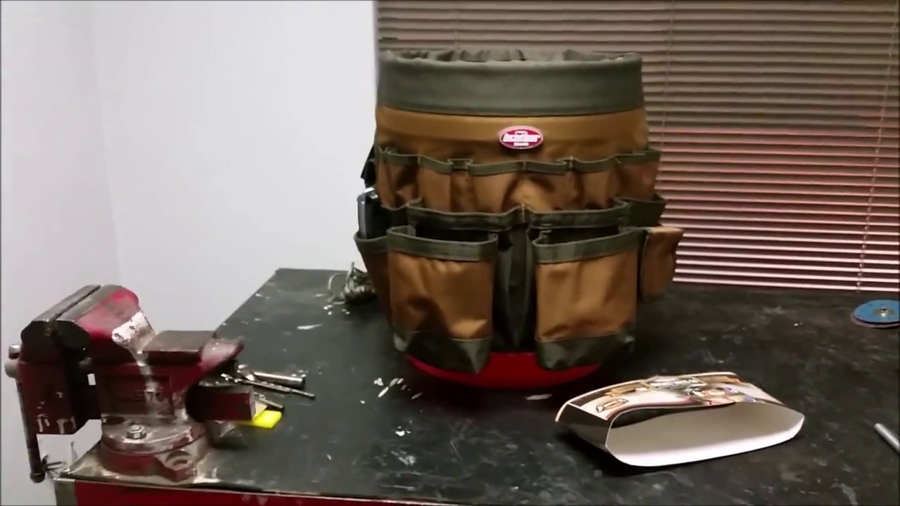 bucket boss bucketeer