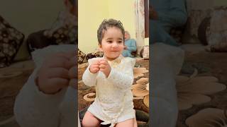 My little princess 👑A bundle of giggles,love &amp; endless shine. May Allah always protect &amp; bless you