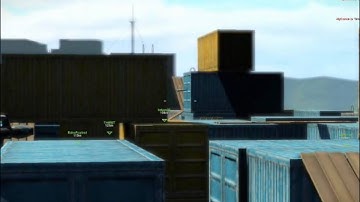 APB r Fight Club Sniper Highlights