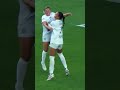 Karlie Lema CREATES for a Bay FC Goal