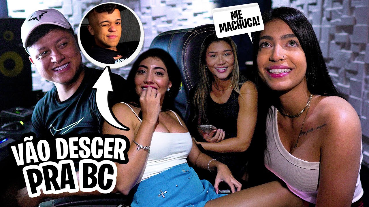 DJ HENRIQUE de FERRAZ CRIA HIT "DESCER PRA BC"