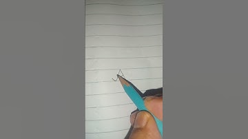 The Most Satisfying Cursive Calligraphy You