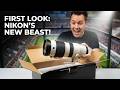New Nikon Z 180-600mm – Better In Every Way I First Look