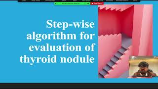 Diagnostic approach to thyroid nodule screenshot 4