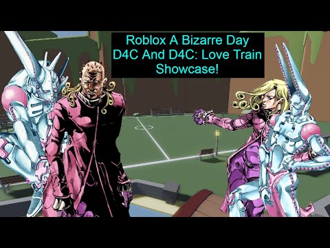 d4c lovetrain showcase and build｜TikTok Search