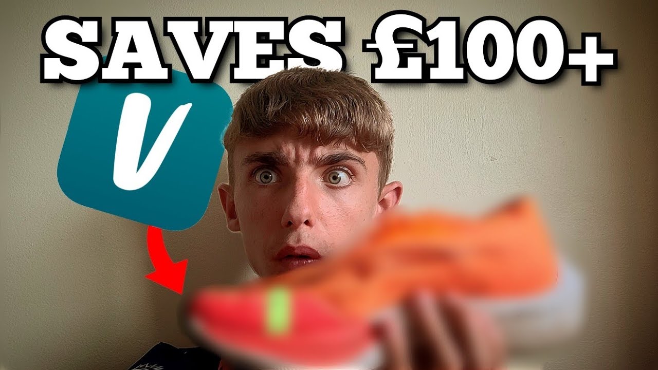How to find the BEST deals for running shoes off Vinted!!!