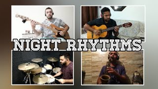 Jônatas Motta (Quarteto) - Night Rhythms (Lee Ritenour)