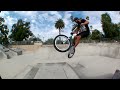 BMX: How-to - Turndowns & Lookbacks w/ Andrew Lazaruk