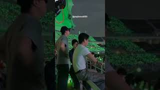 "RM, Jimin & Taehyung's Epic Reunion at Jhope's Concert After Military! 💜 BTS Forever!"