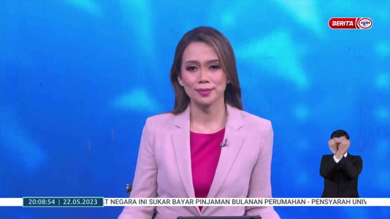 22 MEI 2023 –BERITA PERDANA