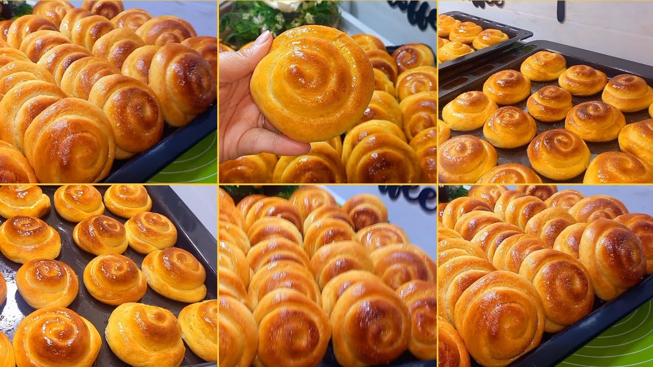 المنجأونه  البورسعيدي بعجينه هشه ومورقه🥯🥯 بربع كوب زيت ❗️#مخبوزات_شم_النسيم ❗️#شوريك