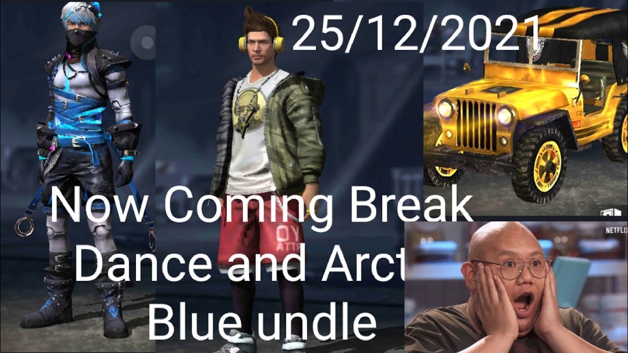 Magic cube💯exchange Arctic blue💥break dance bundle.