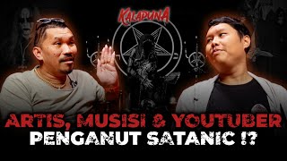 SEKTE GEREJA SETAN YANG MENYESATKAN!! BERTEMU DENGAN THE LORD OF THE KING SATANIC!!