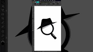 Logo Design Inspiration Detective | Simple and easy logo #logo #designstudio  #graphicdesign