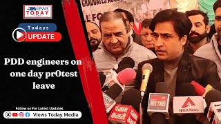 Pdd Engineers On One Day Pr0Test Leave