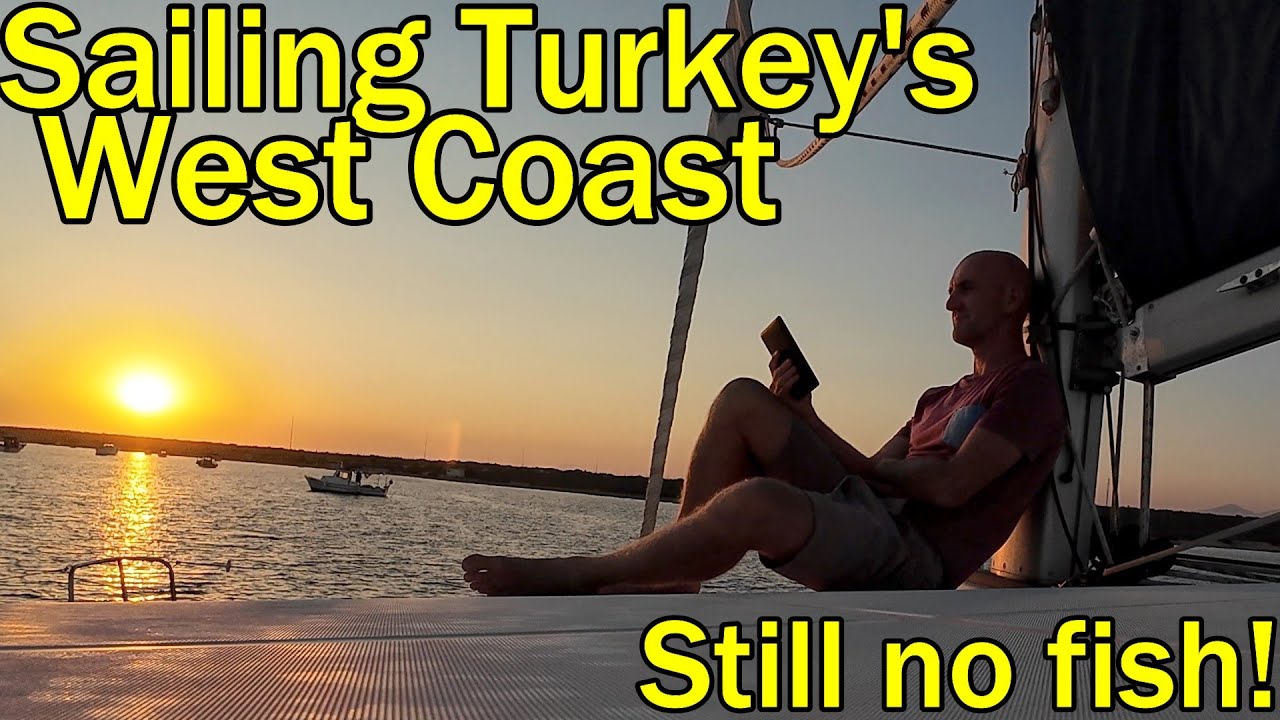 Turkey’s West Coast – quiet cruising and remote anchorages! (Sailing Dakini – Leave to Roam Ep. 26)
