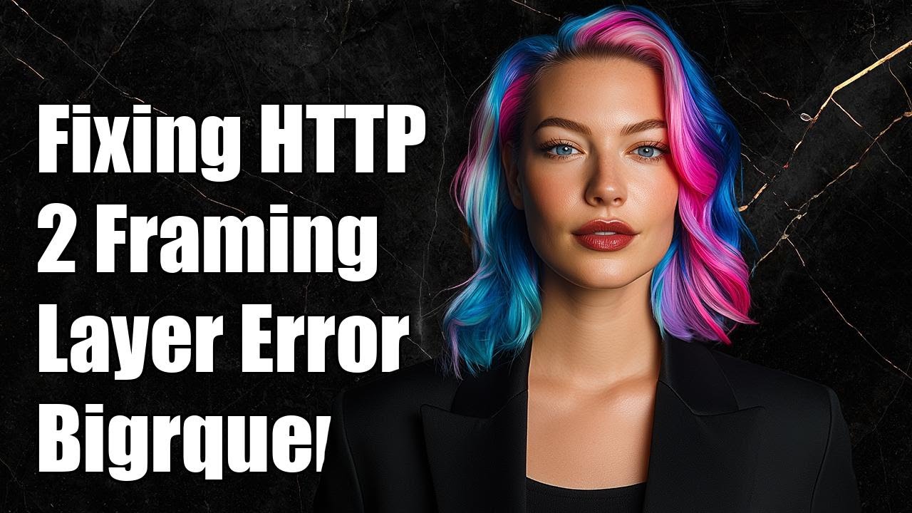 Fixing HTTP/2 Framing Layer Stream Error in R: Bigrquery vs Base R