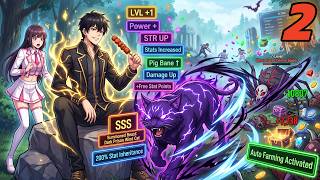 Full Mocked as the Weakest Summoner, His BROKEN SSS Talent Lets Him Inherit 200% of His Summons’ Stats! News