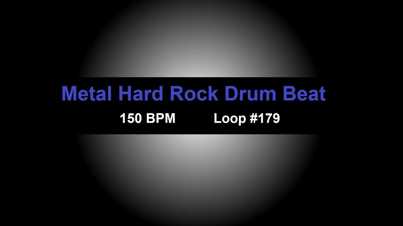 hard rock drum loops hard rock drum loops