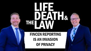 FINCEN is an Invasion of Privacy