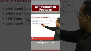 STP Protection Features Explained | Network Security
