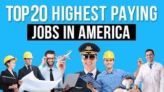 Top 20 Highest Paying Jobs In America screenshot 1