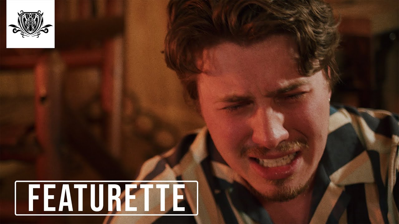 RECURRENCE | Featurette | Meet Hunter Ginn