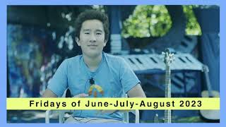 Let's Jam Summer 2023