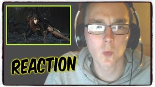 Official batman: arkham knight - batgirl: a matter of family dlc
trailer reaction 1080p