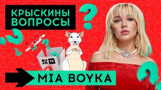Вопросы От Крыски /// Mia Boyka