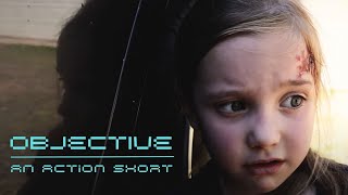 OBJECTIVE | Action Short Film (2019)
