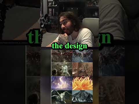 Is Nodusfall Copying Elden Ring Designs? #moistcritikal #penguinz0 #shorts