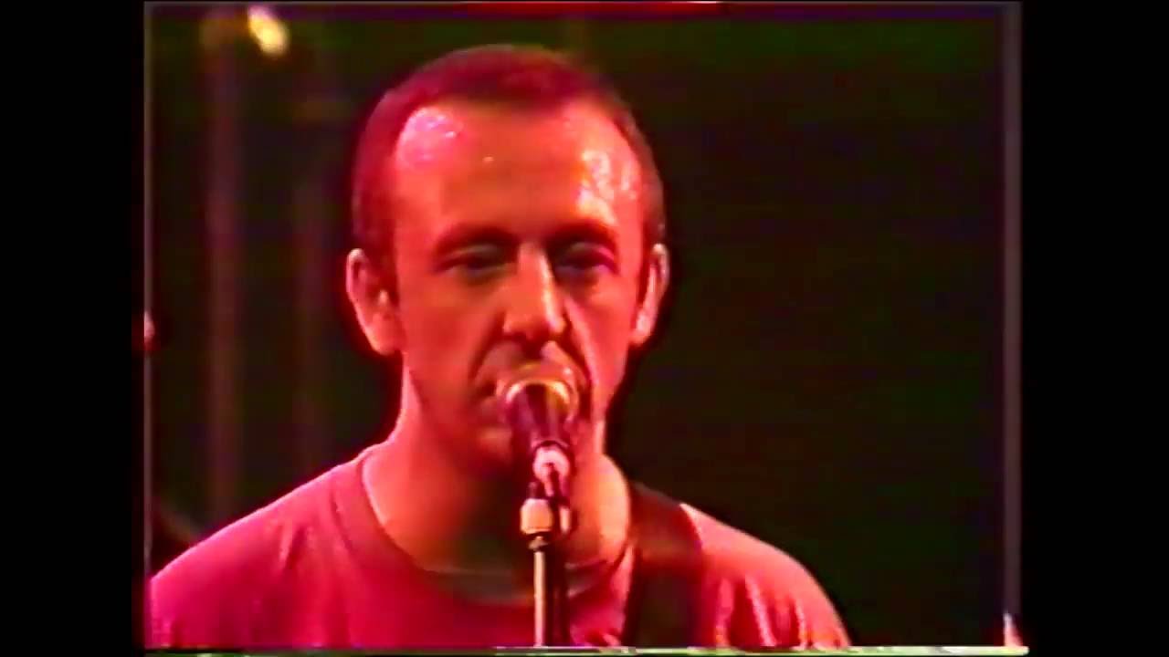 Leatherface - Live on Cable TV - Bremen, Germany (1992)