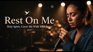 Rest On Me — Holy Spirit, Cover Me With Your Peace