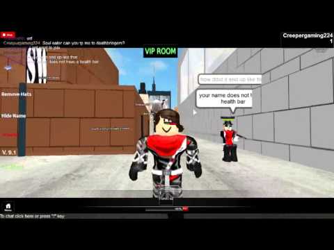 I M A Deathbringer On Greenwood Town By Andy Huang - roblox how to join free vip 2015 greenwood town