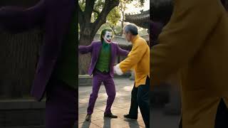 Chaos Isn’t Power (Joker Learns Control) #kungfu #mindset