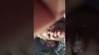 Terry Hunter in Naples Italy..the cab ride from the airport