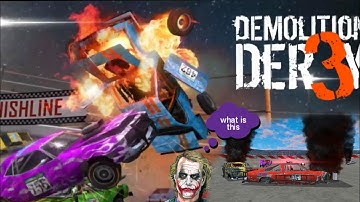 Demolition Derby 3, crazy car fight @CrazyGaming0654 #viral #trending #gaming #games #gameplay 🤪🤪
