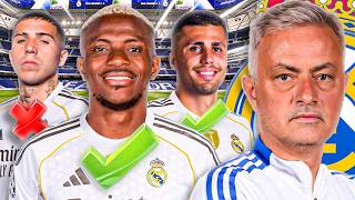 Picking The PERFECT Signings For Jose Mourinho At Real Madrid!
