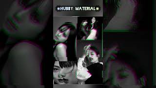 wifey and hubby vibe #blackpinkedit #blackpink #1million #trending #kpop
