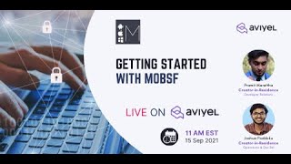 Mobile Security Tips/Best practices and getting started with MobSF Part 2 | Aviyel