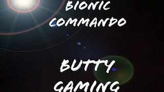 Bionic Commando | But It’s A Multiplayer Game On Xbox 360 | Butty Gaming