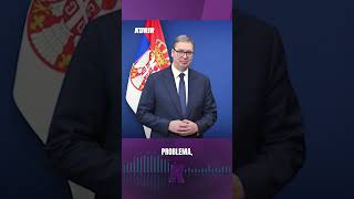 Predsednik Se Uključio U Program Gde Je Saopštio Vesti Na Osnovu Najnovijih Izveštaja Koje Je Dobio