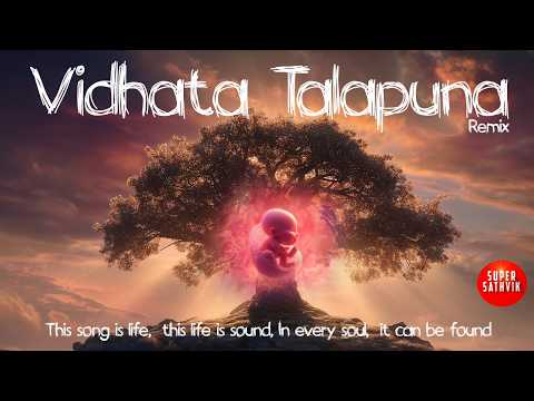 Vidhata Talapuna (Remix ) | Sirivennela (1986)| K. V. Mahadevan | Naveen Maremanda