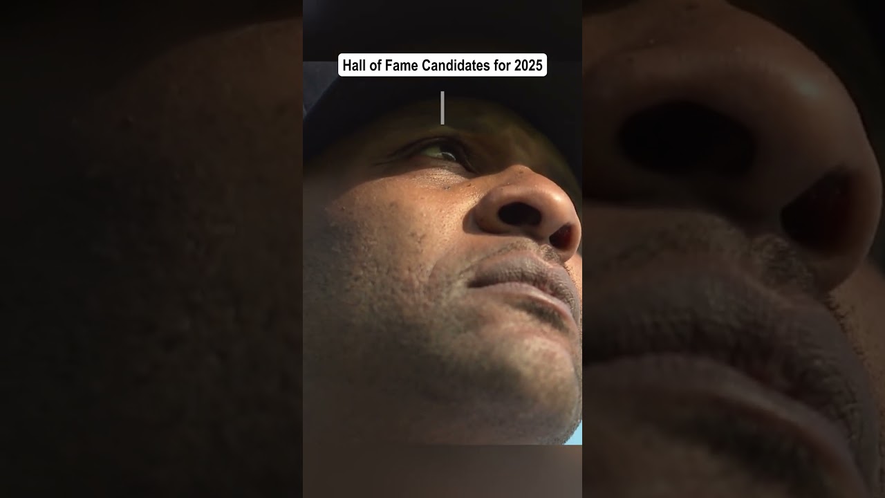 2025 Hall of Fame Top Newcomers with the Best Chances!