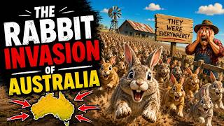 How 24 Rabbits Invaded an Entire Continent