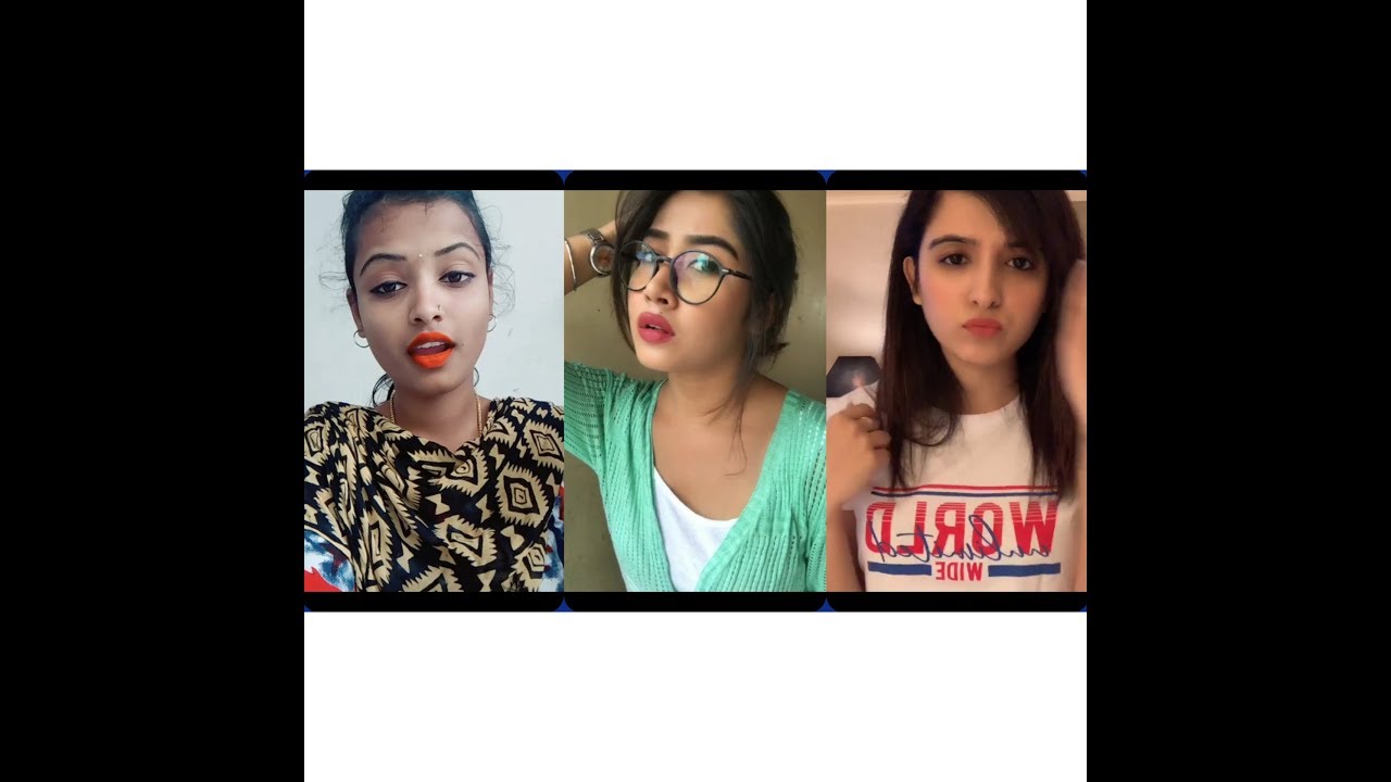 Best Funny Lip color Changes Collection #1| Comedy videos | Tiktok Videos